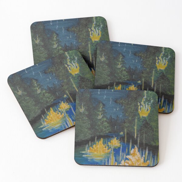 Item preview, If the Stars Fall Tonight designed and sold by L-A-KELLEHER.