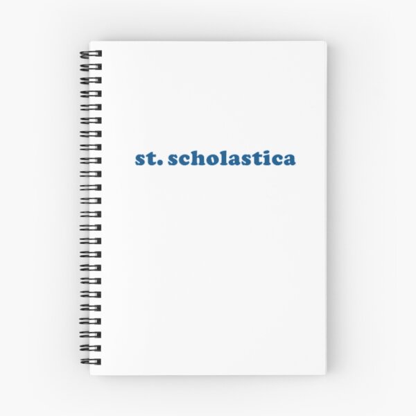 Item preview, st. scholastica designed and sold by annas2.
