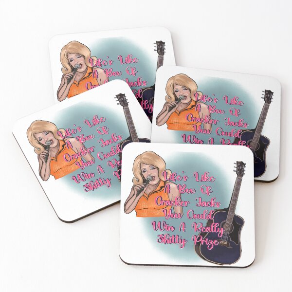 Item preview, Life’s Like a Box of Cracker Jacks… Sordid Lives designed and sold by xandra-homes.