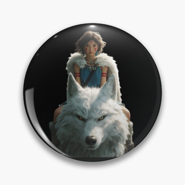 Item preview, Moonborn Huntress & Her Guardian designed and sold by HarmonyTheKoala.