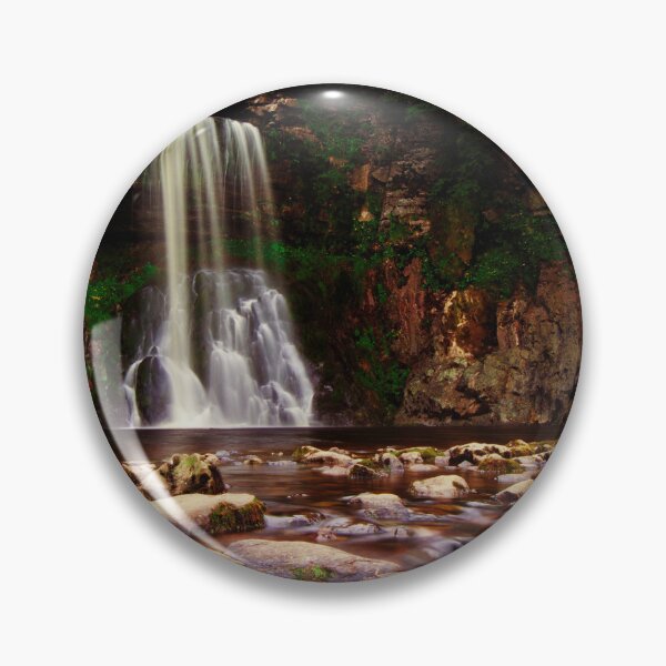 Item preview, Ingleton Waterfall designed and sold by Andy Beattie.