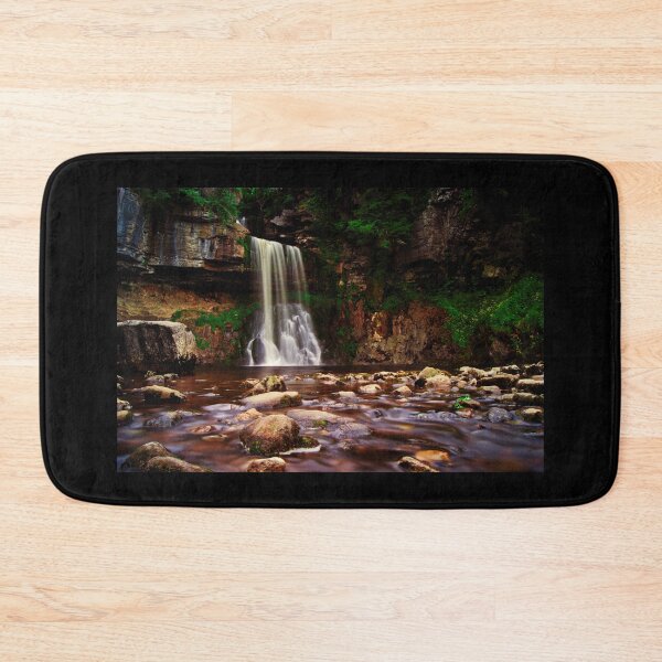 Item preview, Ingleton Waterfall designed and sold by Andy Beattie.
