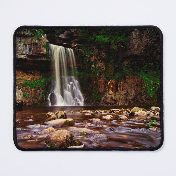 Item preview, Ingleton Waterfall designed and sold by Andy Beattie.