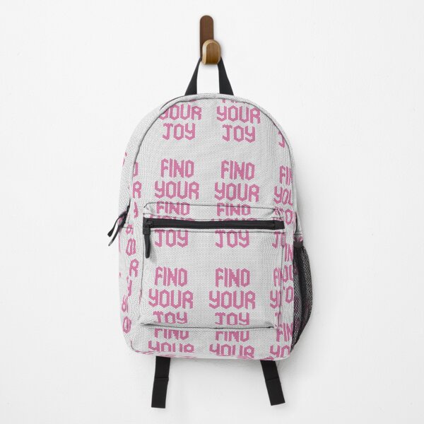 Item preview, Find Your Joy Pink Mosaic Mental Health Reminder designed and sold by kakarikihill.