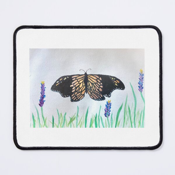 Item preview, Butterfly ‘ bluebonnets designed and sold by Maddieeeee1.