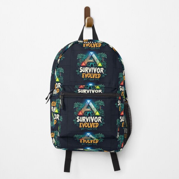 Item preview, Survival Evolved Logo designed and sold by CreativeInspir.