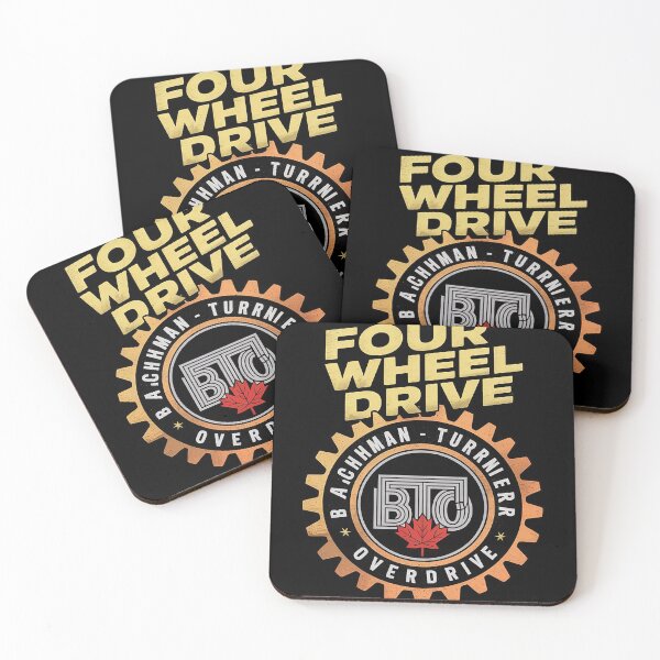 Item preview, Four Wheels Drive Band designed and sold by olaso-store.