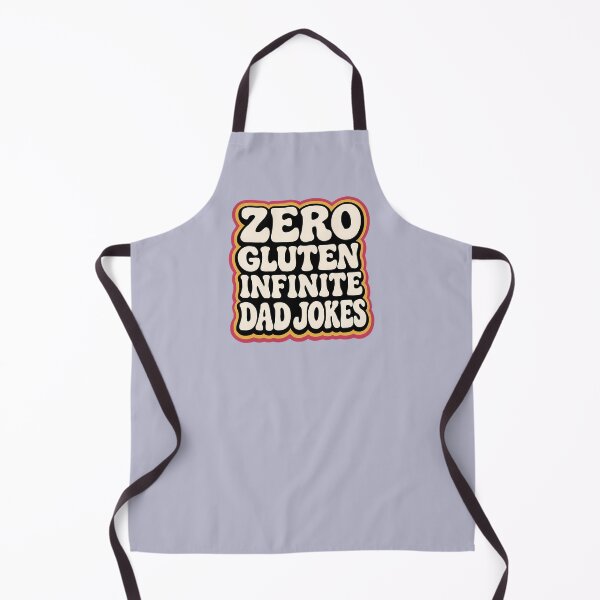 Item preview, Gluten-Free Dad – Infinite Dad Jokes Tee designed and sold by tinytwist.