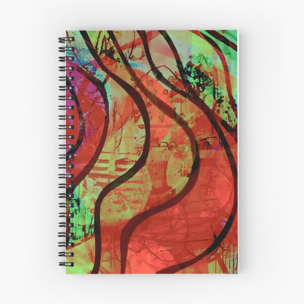 Item preview, Lines Flowing designed and sold by ViaARTfactory.