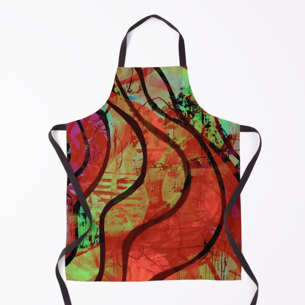 Item preview, Lines Flowing designed and sold by ViaARTfactory.