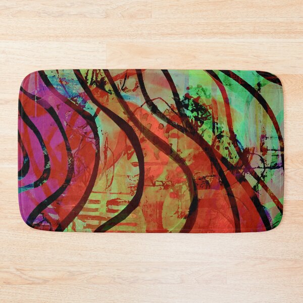 Item preview, Lines Flowing designed and sold by ViaARTfactory.