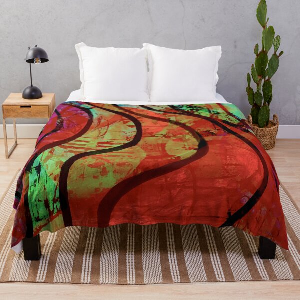Item preview, Lines Flowing designed and sold by ViaARTfactory.