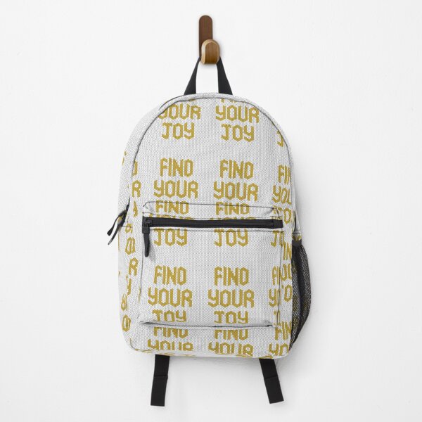 Item preview, Find Your Joy Gold Mosaic Mental Health Reminder designed and sold by kakarikihill.