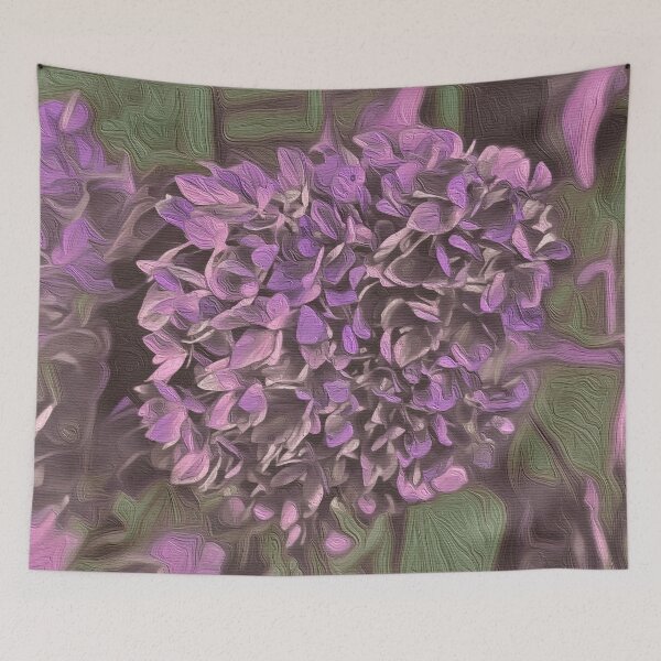 Item preview, Hydrangea Head 9 designed and sold by BloomingbySJ.