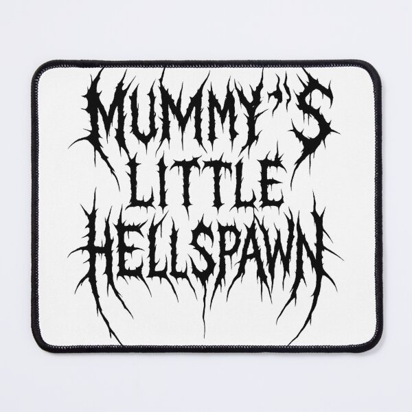 Item preview, Mummy's Little Hellspawn designed and sold by LittleBuddiez.