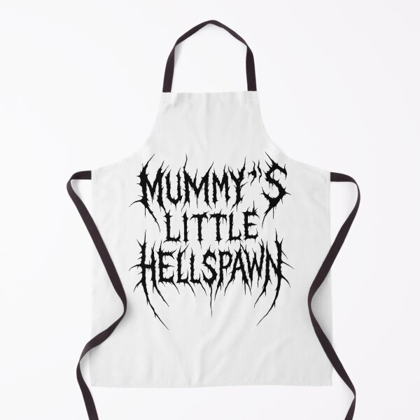 Item preview, Mummy's Little Hellspawn designed and sold by LittleBuddiez.