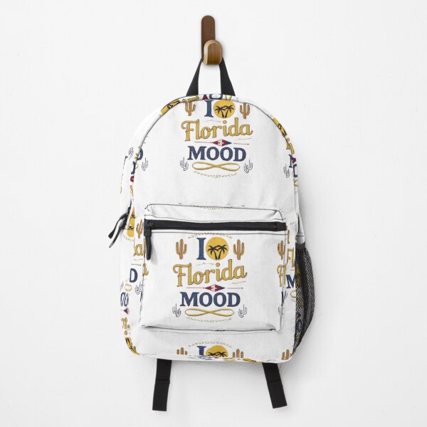 Item preview, Florida Mood Embroidered Desert Style designed and sold by ArtDesignTp.