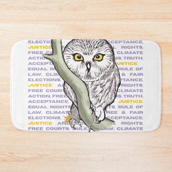 Item preview, Wide Awake Owl designed and sold by Adams’ Animals.