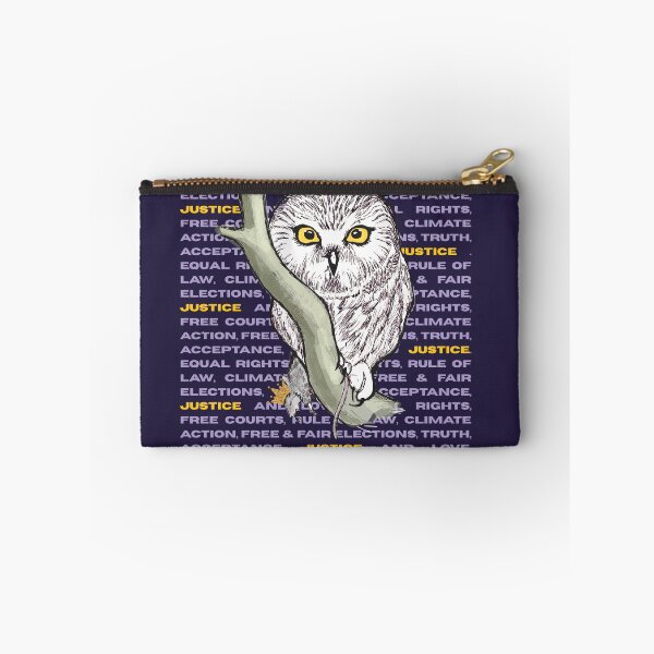 Item preview, Wide Awake Owl designed and sold by Adams’ Animals.