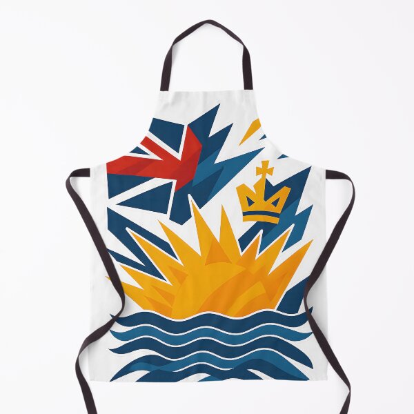 Item preview, Spirit of BC designed and sold by Orca Chuckle Studios.