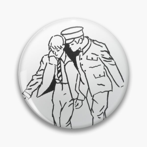 Item preview, Pre War Steve and Bucky designed and sold by faulkcara.