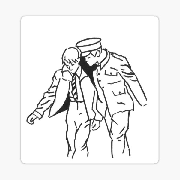 Item preview, Pre War Steve and Bucky designed and sold by faulkcara.