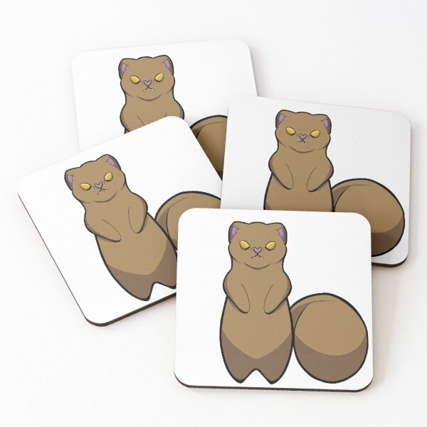 Item preview, Gef the Mongoose designed and sold by Paw Print Studios.