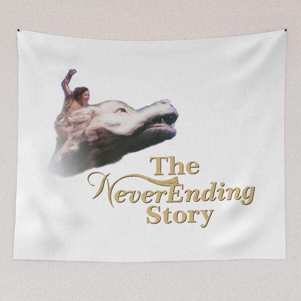Item preview, NeverEnding Story designed and sold by CrisTTiaMaRiN.