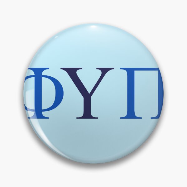Item preview, Phi Upsilon Pi designed and sold by KaleyKartoons.