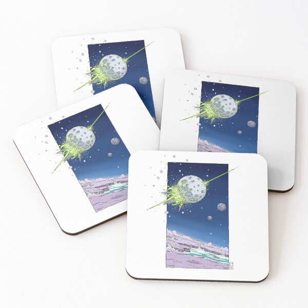Item preview, MoonFall designed and sold by FelipeAquinoArt.