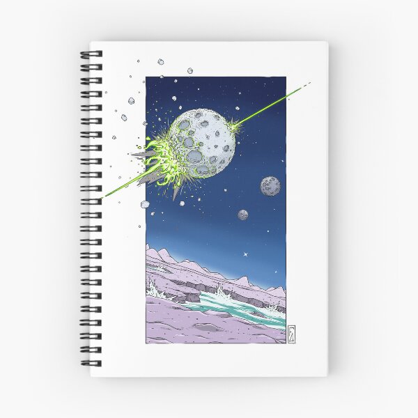 Item preview, MoonFall designed and sold by FelipeAquinoArt.