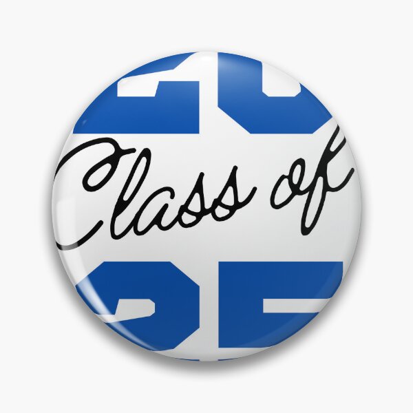Item preview, Class of 2025 Graduation Shirt – Bold Varsity Style Design – Senior Year Gift for High School or College Grads – Classic Blue Grad Merch designed and sold by mimimakesart.