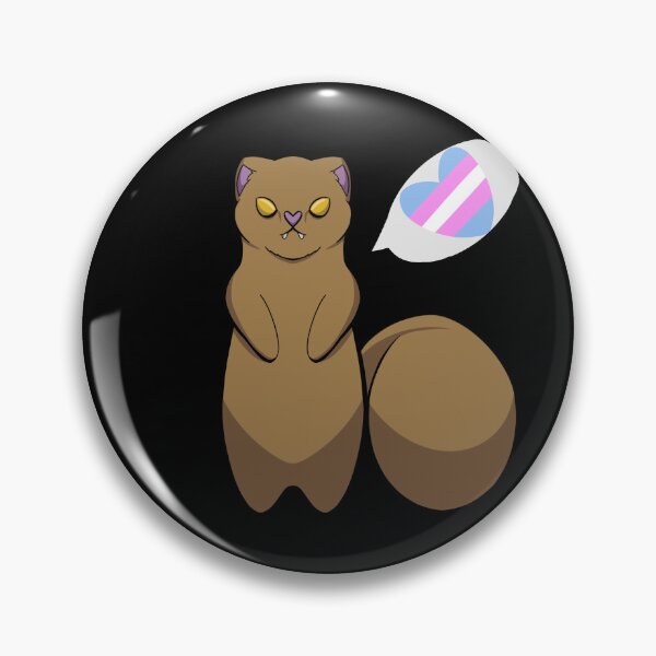 Item preview, Gef the Mongoose (Trans edition) designed and sold by Paw Print Studios.