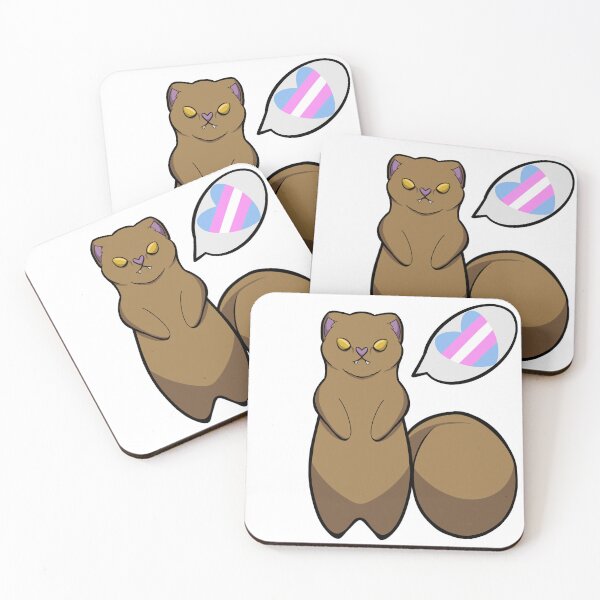 Item preview, Gef the Mongoose (Trans edition) designed and sold by Paw Print Studios.