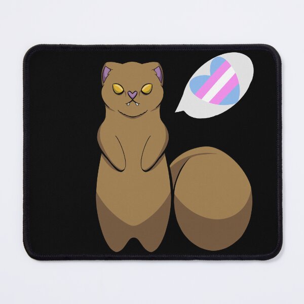 Item preview, Gef the Mongoose (Trans edition) designed and sold by Paw Print Studios.