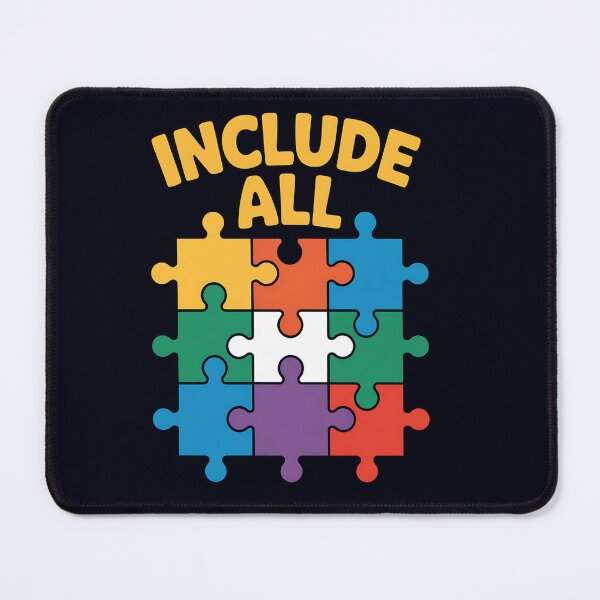 Item preview, Colorful Puzzle Unity for Inclusion designed and sold by Taans-Creation.