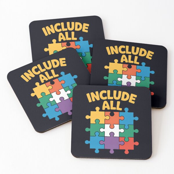 Item preview, Colorful Puzzle Unity for Inclusion designed and sold by Taans-Creation.
