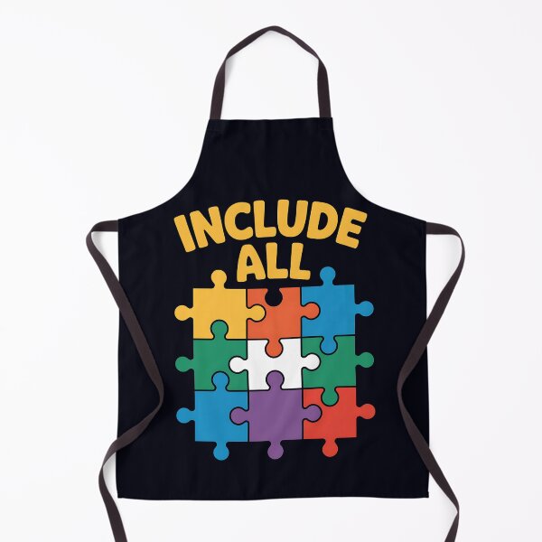 Item preview, Colorful Puzzle Unity for Inclusion designed and sold by Taans-Creation.