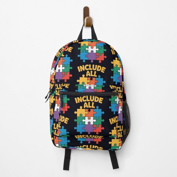 Item preview, Colorful Puzzle Unity for Inclusion designed and sold by Taans-Creation.