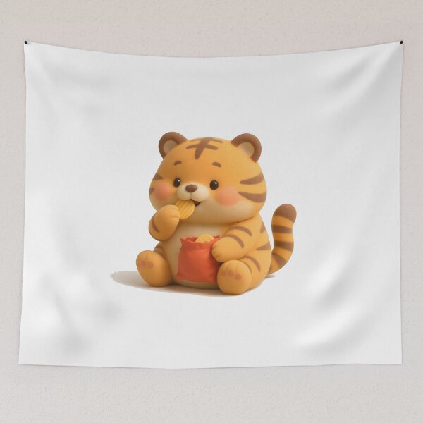 Item preview, little tiger designed and sold by criticalzon.
