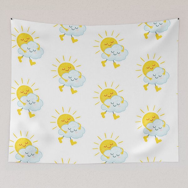 Item preview, Sunny Friends designed and sold by SnugBugz.