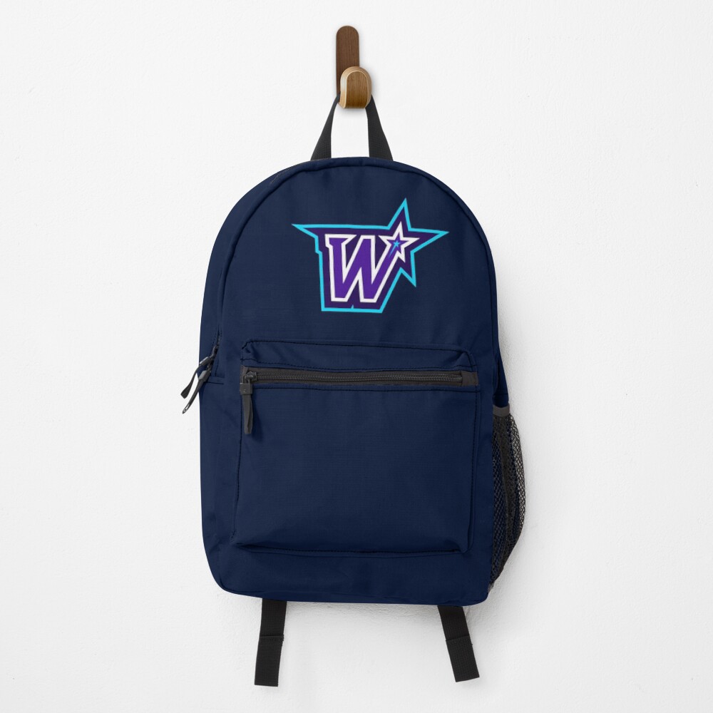 Item preview, Backpack designed and sold by WizardWorkouts.