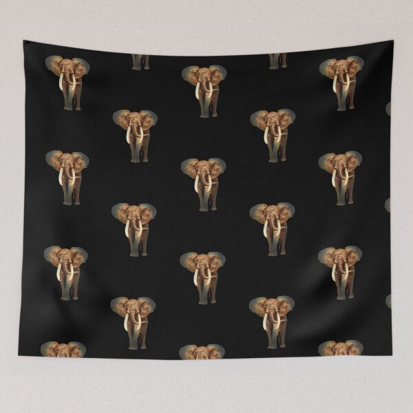 Item preview, elephant designed and sold by sibosssr.