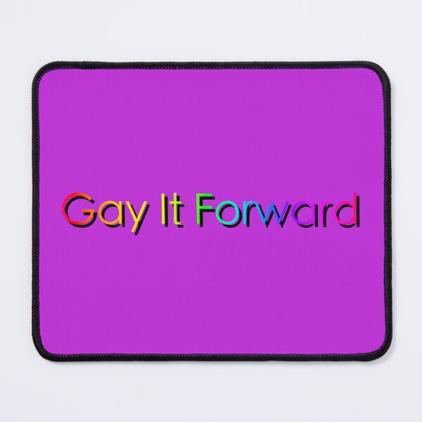 Item preview, Gay It Forward designed and sold by KATKattalestv.