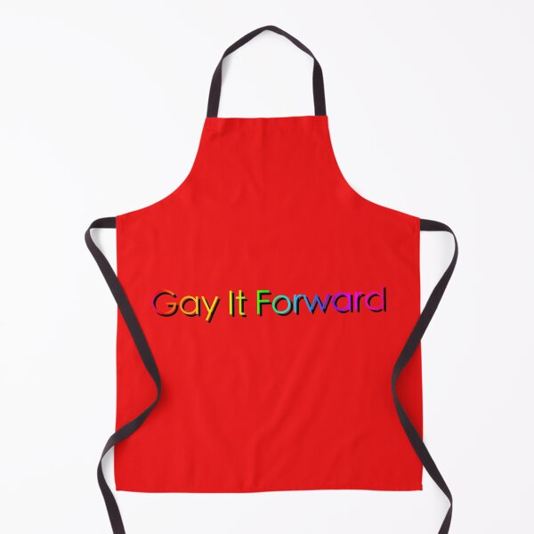 Item preview, Gay It Forward designed and sold by KATKattalestv.
