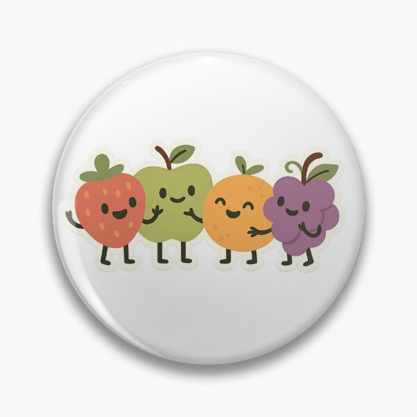 Item preview, Fruity Friends designed and sold by SnugBugz.
