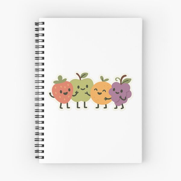 Item preview, Fruity Friends designed and sold by SnugBugz.