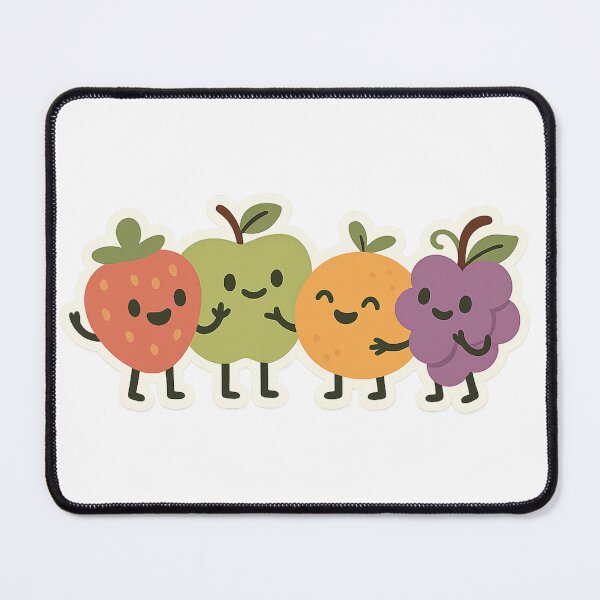Item preview, Fruity Friends designed and sold by SnugBugz.