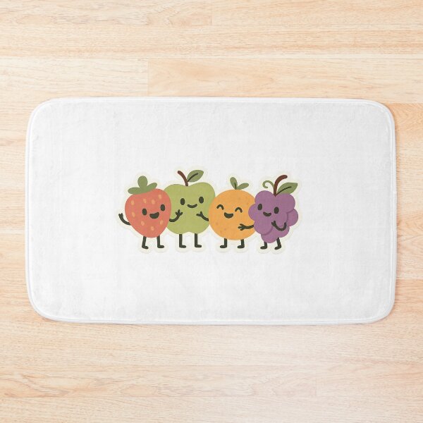 Item preview, Fruity Friends designed and sold by SnugBugz.