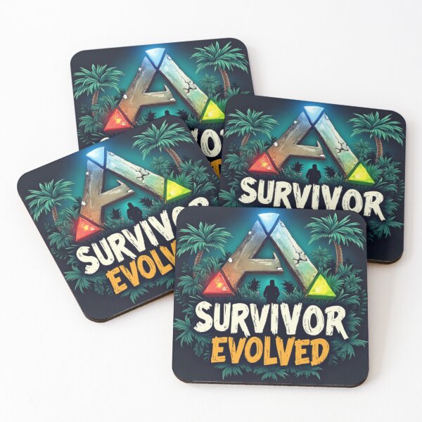 Item preview, Survivor Evolved Lrg designed and sold by CreativeInspir.